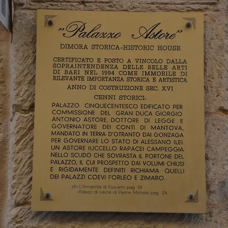 Centro Storico 3* לצ'ה