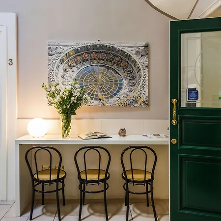 Centro Storico Alojamento de Acomodação e Pequeno-almoço Lecce
