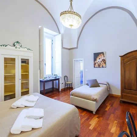 Centro Storico Alojamento de Acomodação e Pequeno-almoço Lecce