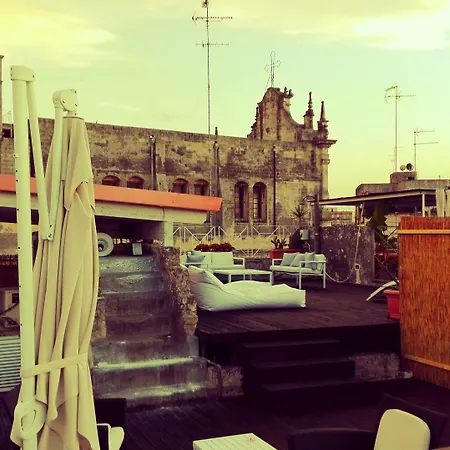 Centro Storico Alojamento de Acomodação e Pequeno-almoço Lecce