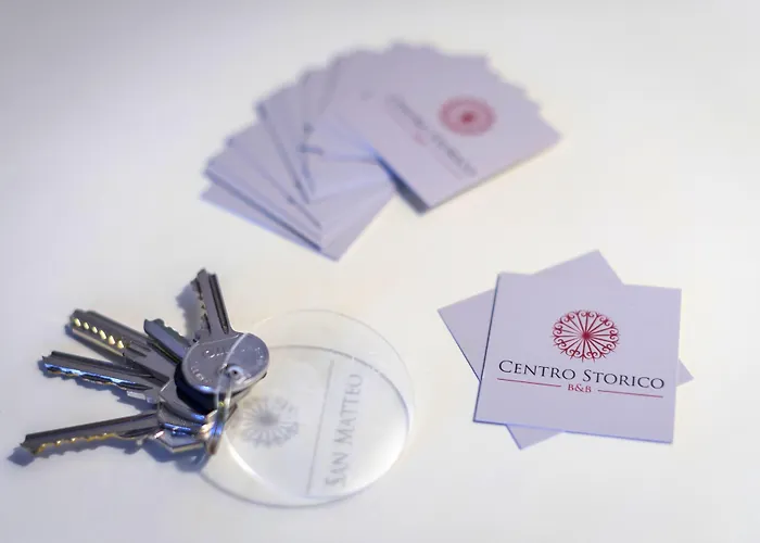 Centro Storico Отель типа 