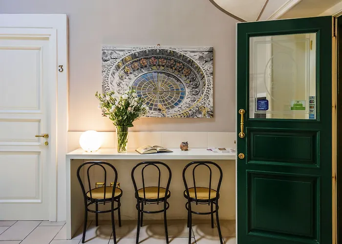 Centro Storico Отель типа 