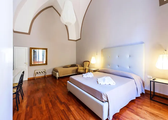 Centro Storico 4* Лечче