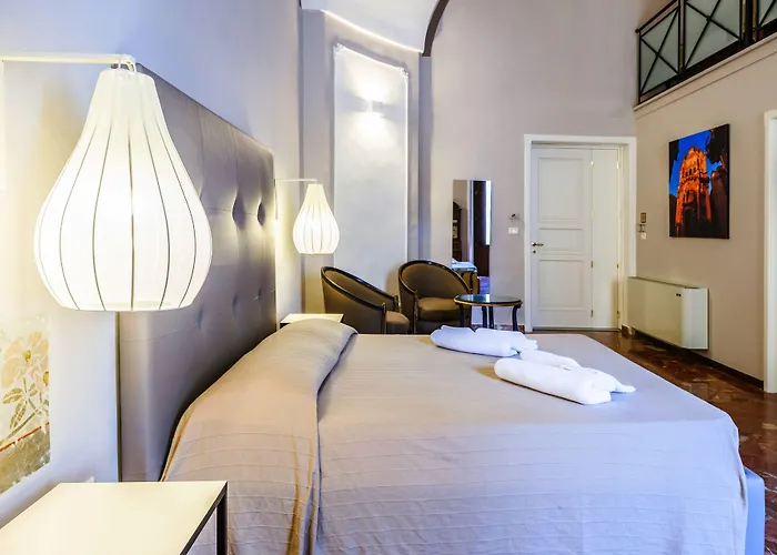 Centro Storico Отель типа 