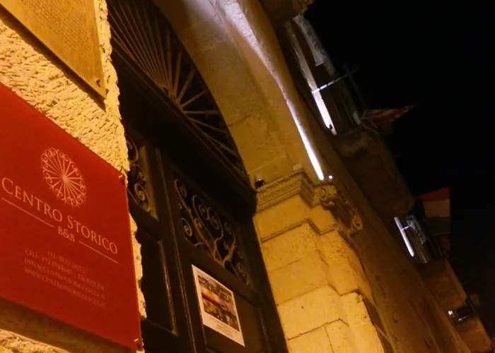 Centro Storico Отель типа 