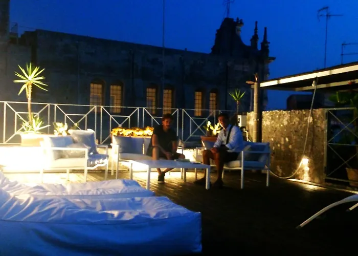 Centro Storico Лечче