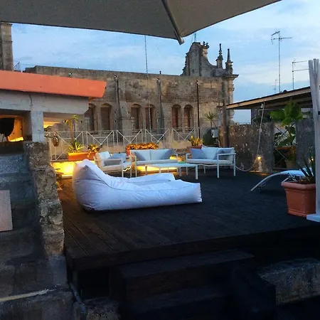 Bed and breakfast Centro Storico