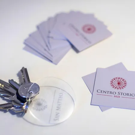 Centro Storico Bed and breakfast 4*