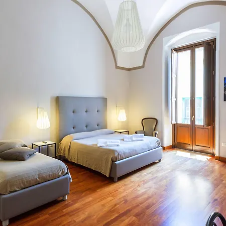 Bed and breakfast Centro Storico 4*