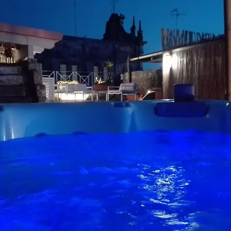 Centro Storico Oda ve Kahvaltı 4*