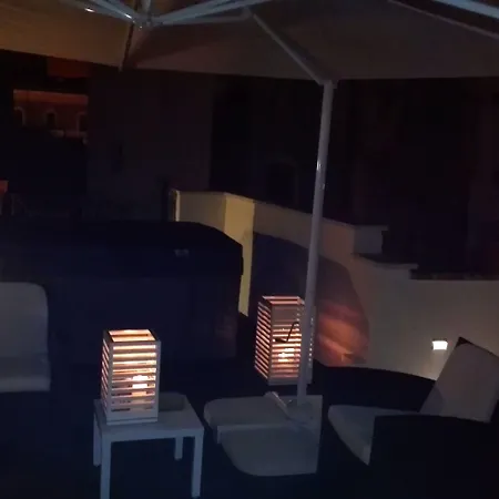 Centro Storico Panzió 4*