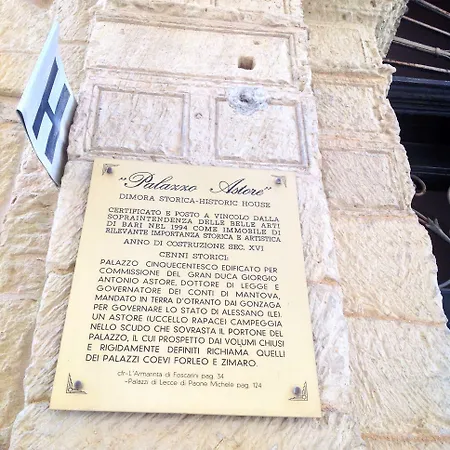 Centro Storico לינה וארוחת בוקר 4*