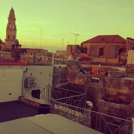 Bed and breakfast Centro Storico Lecce