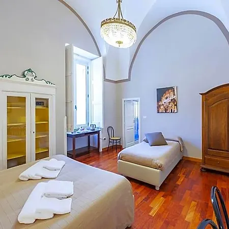 센트로 스토리코 B&B 레체