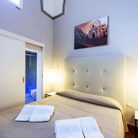 Bed and breakfast Centro Storico 4*