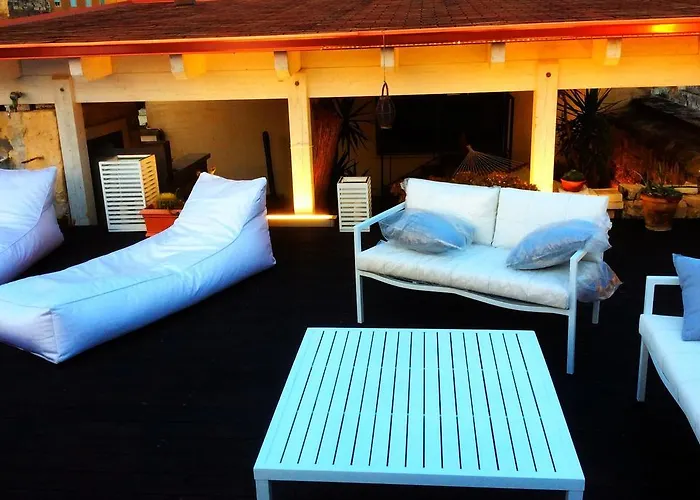 Centro Storico Alojamento de Acomodação e Pequeno-almoço 4*