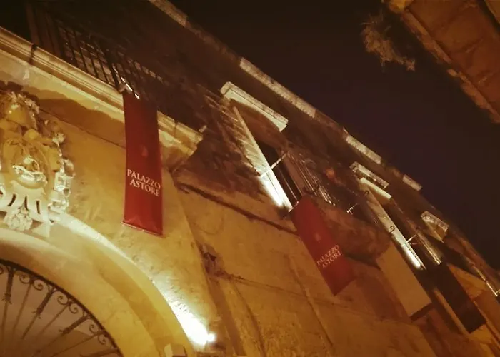 Alojamento de Acomodação e Pequeno-almoço Centro Storico Lecce