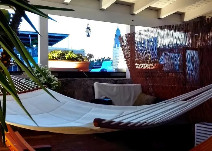 Alojamento de Acomodação e Pequeno-almoço Centro Storico 4*