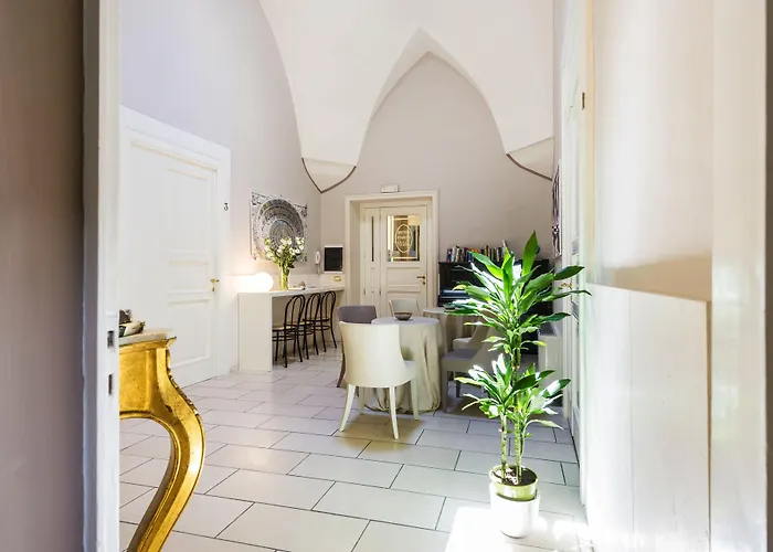 Panzió Centro Storico 4*