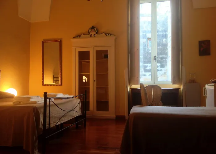 Centro Storico Panzió