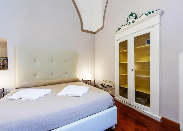 Centro Storico Panzió 4*