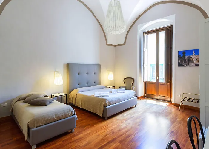 Panzió Centro Storico 4*