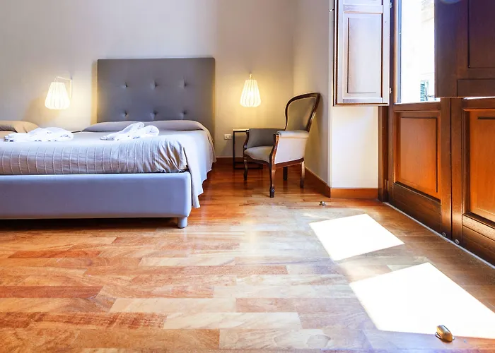 Centro Storico Alojamento de Acomodação e Pequeno-almoço