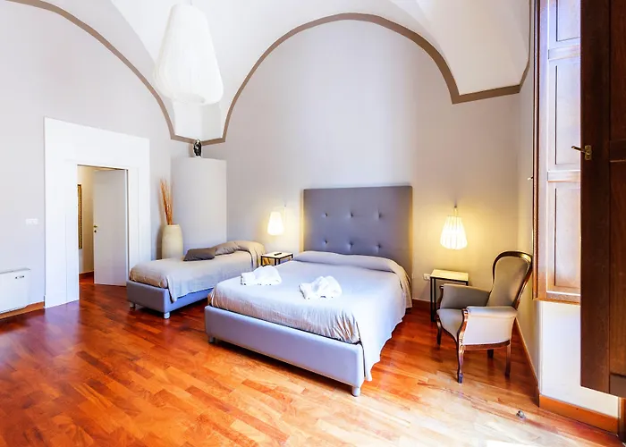 Alojamento de Acomodação e Pequeno-almoço Centro Storico