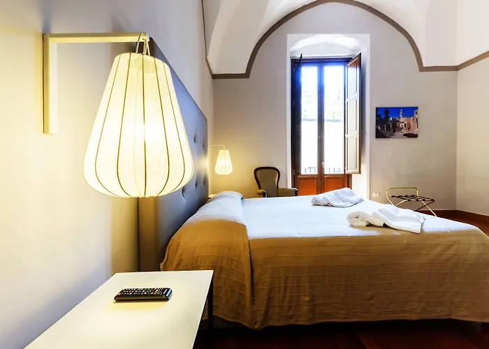 Centro Storico Alojamento de Acomodação e Pequeno-almoço