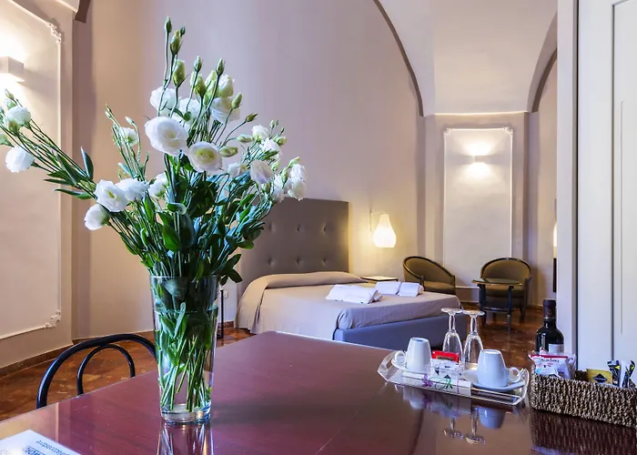 Centro Storico Alojamento de Acomodação e Pequeno-almoço