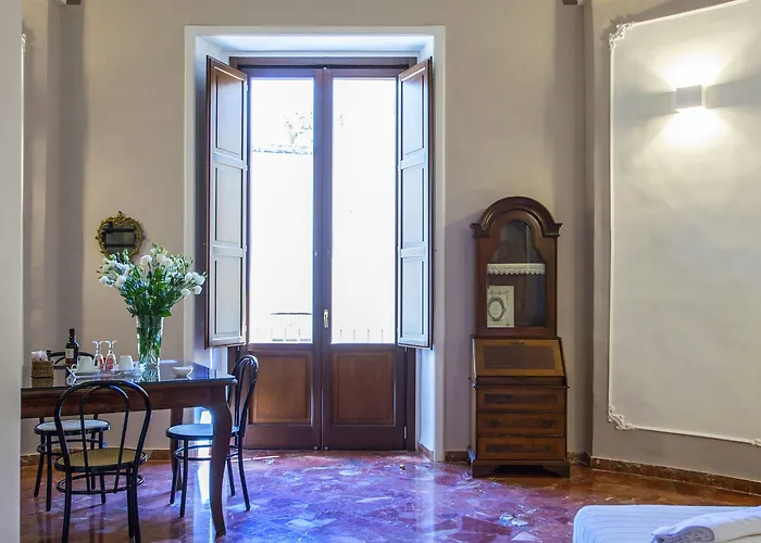 Centro Storico Alojamento de Acomodação e Pequeno-almoço Lecce