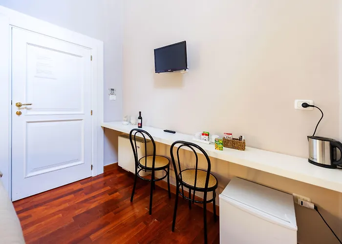 Centro Storico Alojamento de Acomodação e Pequeno-almoço Lecce