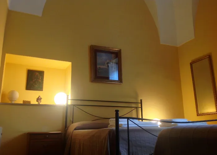 Panzió Centro Storico 4*