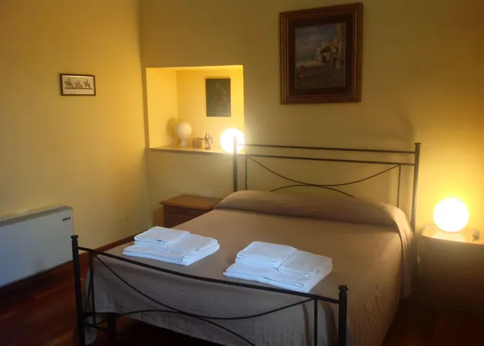 Centro Storico Alojamento de Acomodação e Pequeno-almoço 4*