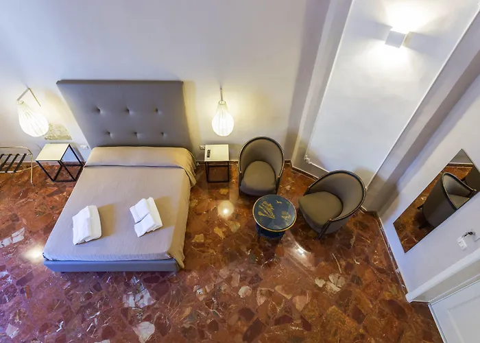 Panzió Centro Storico 4*