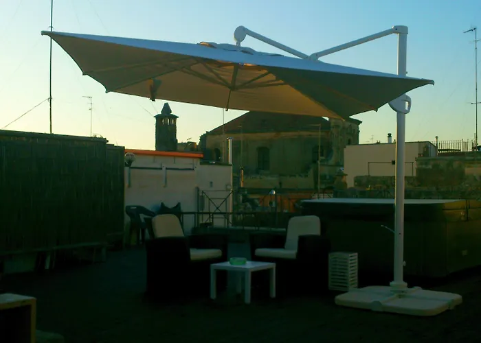 Centro Storico Panzió 4*