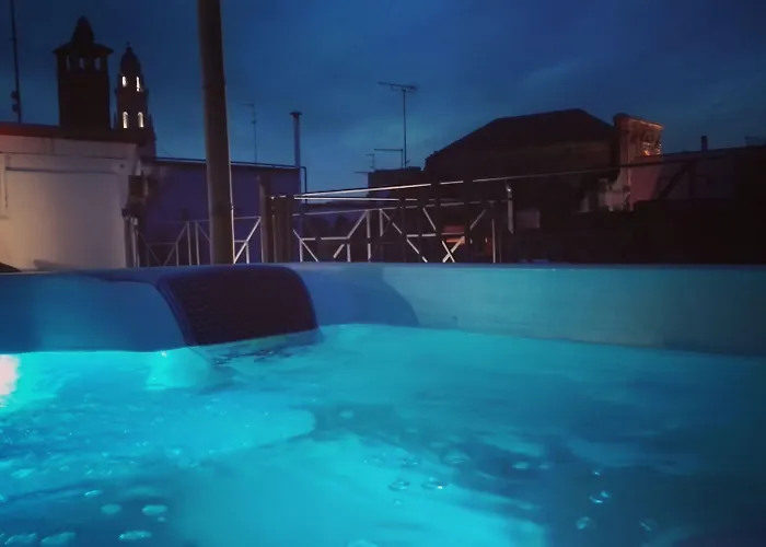 Centro Storico Alojamento de Acomodação e Pequeno-almoço 4*