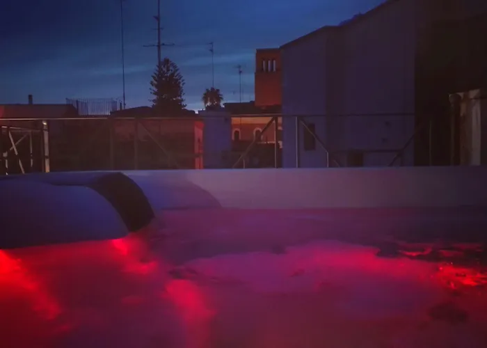 Alojamento de Acomodação e Pequeno-almoço Centro Storico Lecce