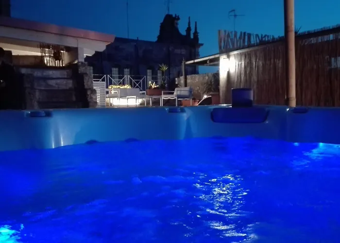 Centro Storico Panzió 4*