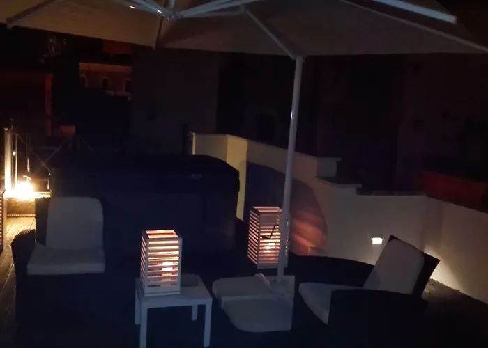 Centro Storico Alojamento de Acomodação e Pequeno-almoço 4*