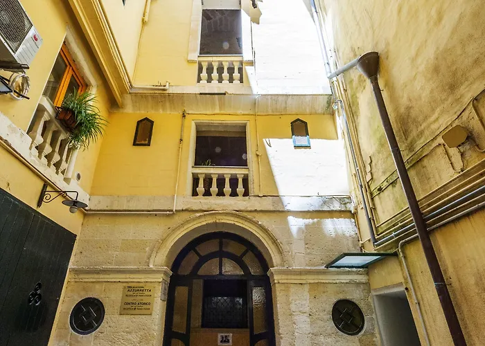 Panzió Centro Storico Lecce