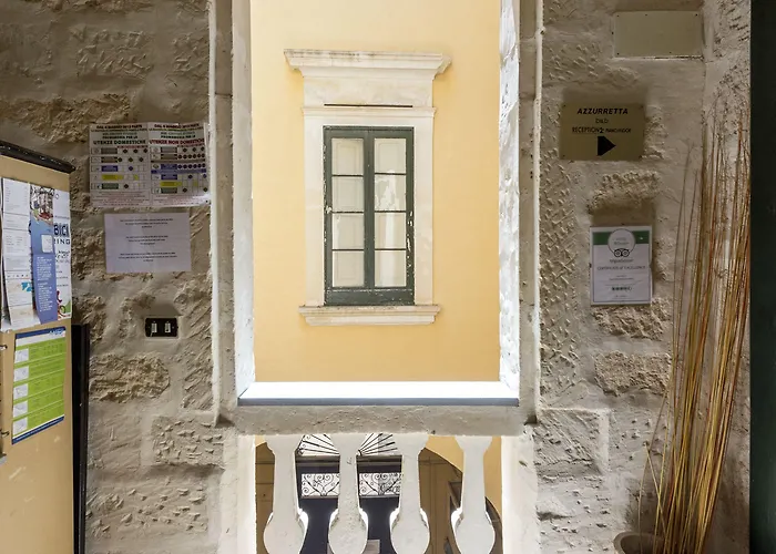 Centro Storico Panzió 4*