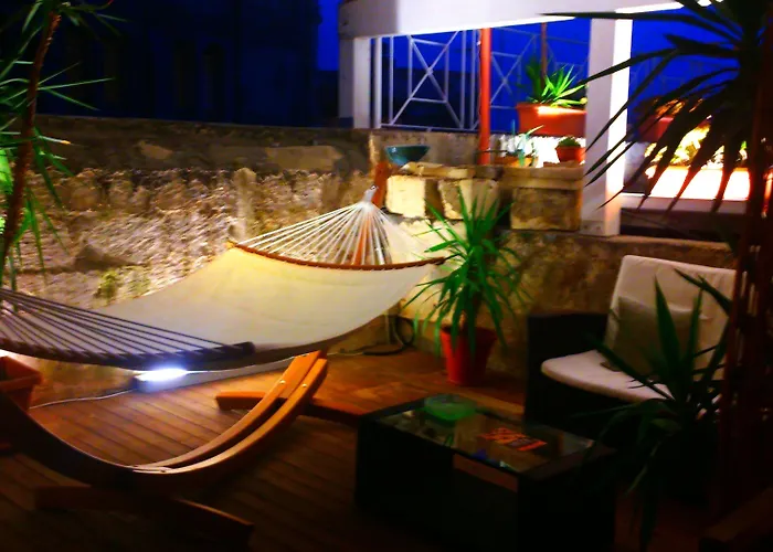 Centro Storico Panzió