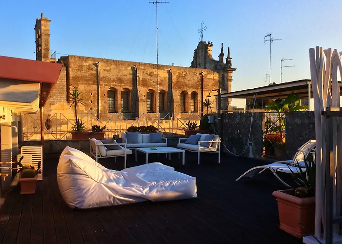 Centro Storico Panzió 4*