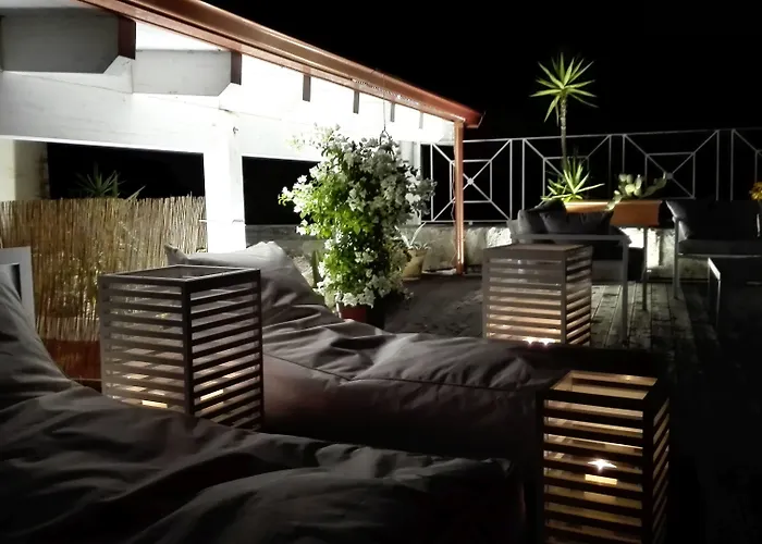 Panzió Centro Storico