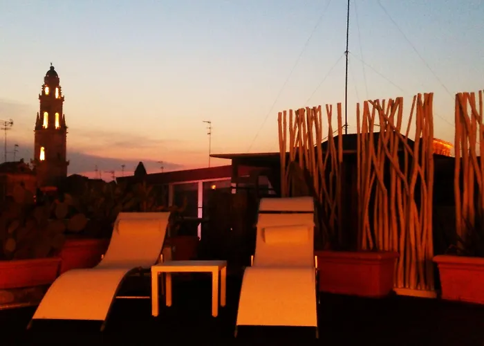 Centro Storico Panzió Lecce