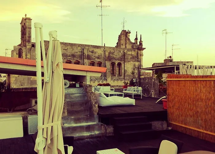 Centro Storico Alojamento de Acomodação e Pequeno-almoço Lecce