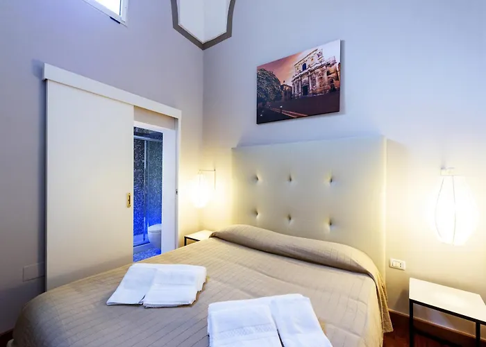 Panzió Centro Storico 4*